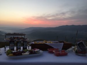 22 June 2018 - Dining at Saragossa Game Lodge4