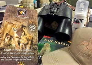 23 July 2018 - Embarking on an African Safari1