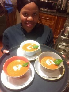 3 May - Soups of Saragossa 4